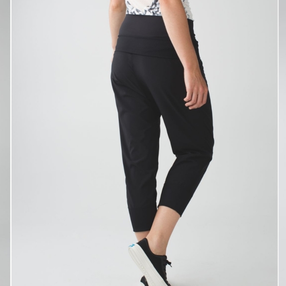 Lululemon Dance To Yoga Pant